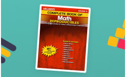 Milliken's Complete Book of Math Reproducibles - Grade 4: Over 110 Activities for Today's Differentiated Classroom
