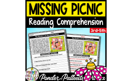 Missing Picnic - Reading Comprehension + Answers