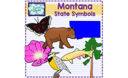 Missouri State Symbols Clip Art