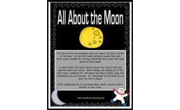 Moon Activity