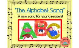 Music: Alphabet Song