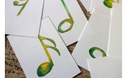 Music Notation Flashcards