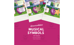 Musical Symbols | Interactive Musical Games - US Version