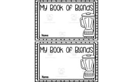My Book of Blends