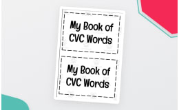 My Book of CVC Words