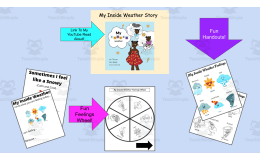 My Inside Weather – SEL Lesson + Extensions