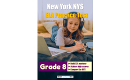 New York NYS ELA Practice Test for Grade 8