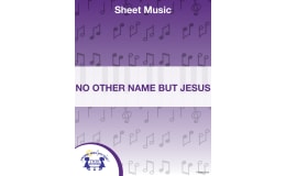 No Other Name But Jesus Sheet Music