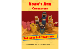 Noah's Ark Printable Craft