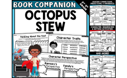 "Octopus Stew" Book Companion Activities