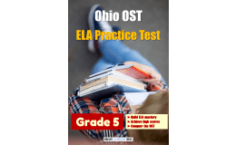 Ohio (OST) ELA Practice Test for Grade 5