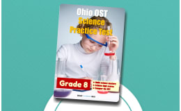 Ohio (OST) Science Practice Test for Grade 8