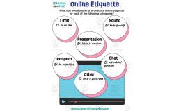 Online Etiquette Activity