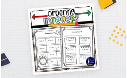Ordering Integers