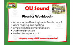 OU: Phonics Workbook Reading Made Simple