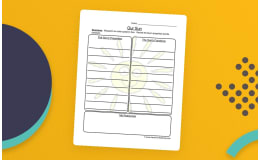 Our Sun Worksheet