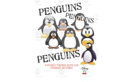 Penguin Center Activity Pack