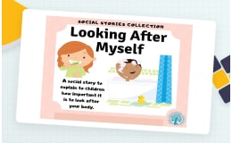 Personal Hygiene Social Story