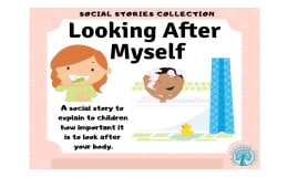 Personal Hygiene Social Story