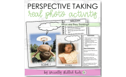 What Are They Thinking? – Perspective-Taking Cards