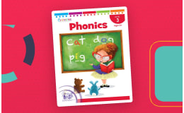 Phonics Grade 1 Printable Workbook