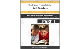 Phonics Strategies for 2nd Graders - Part 1 by Phonics Advantage