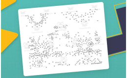 Pickup Truck Extreme Difficulty Dot-to-Dot / Connect the Dots PDF