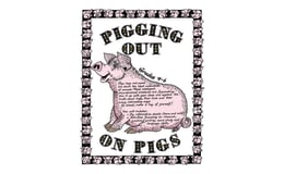 PIGGING OUT ON PIGS! Gr. 4-6