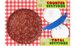 Pizza Fractions Activity