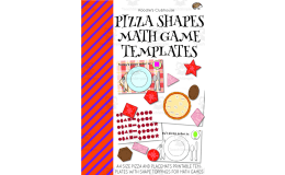 Pizza Shape Matching Game
