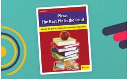 Pizza: The Best Pie in the Land: Ready-To-Use Activities for Substitute Teachers