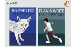Plan And Write Lots Of Stories: Pack 1 (9-14 years)