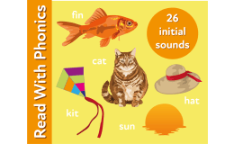 Play A Matching Game To Learn 26 Initial Consonant Sounds