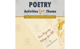 Poetry Activities for Theme (w/ Emily Dickinson & 'One Dignity...')