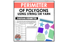 Polygon Perimeter Activity