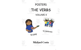 Poster: verbs volume 4