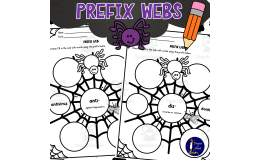 Prefix Webs