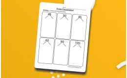 Prime Factorization Worksheet