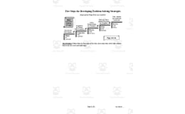 Problem Solving Strategies: Egg You On | Math Worksheet