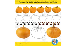 Pumpkin Clipart
