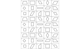 Classifying Quadrilaterals Worksheet – Sort & Practice