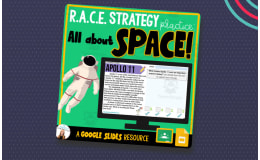 R.A.C.E. Strategy Practice: Space