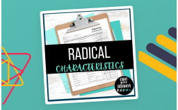 Radical Function - Square and Cube Root - Worksheet