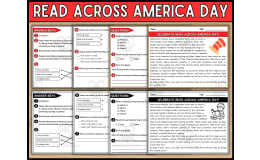 Read Across America Day Reading Comprehension Passage and Questions
