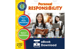 Readiness Life Skills - Personal Responsibility Gr. 9-12+