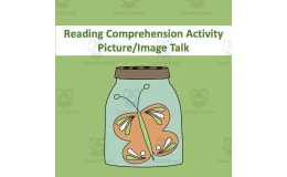 Reading Comprehension Activity: Picture/Image Talk