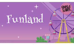 Reading Comprehension Fiction Set 3 Sample: Funland (Slides)