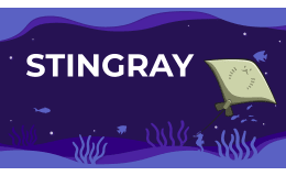 Reading Comprehension Nonfiction Set 5 Sample: Stingray (PPT)