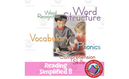 Reading Simplified B - Guided Practice