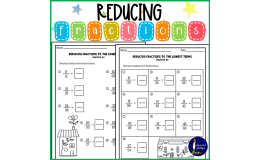 Reducing Fractions for Beginners